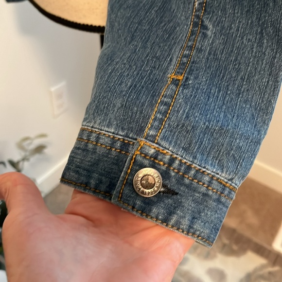 Woolrich Denim Jacket - Picture 9 of 13